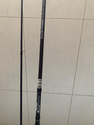 Caña pesca : Cinnetic Luxifer Eging 30-40 gr