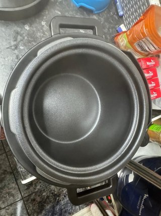 Olla a presión Moulinex Turbo Cuisine