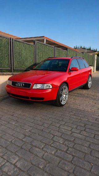 Audi A4 1999