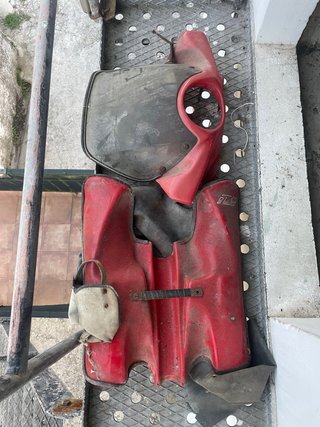 Cúpula Nzi Vespino ALX