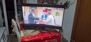 Monitor Gaming curvo KTC HDR  32"  180Hz