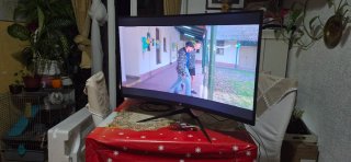 Monitor Gaming curvo KTC HDR  32"  180Hz