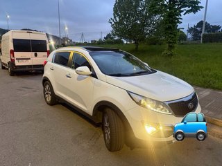 KIA Sportage 2014