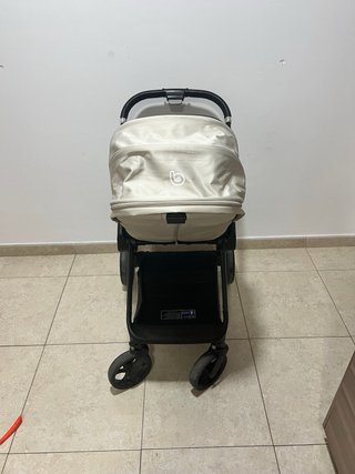 Carro de bebé 3 piezas