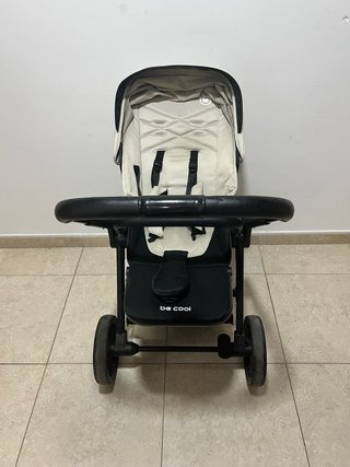 Carro de bebé 3 piezas