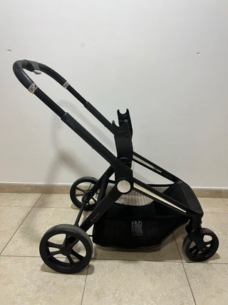 Carro de bebé 3 piezas