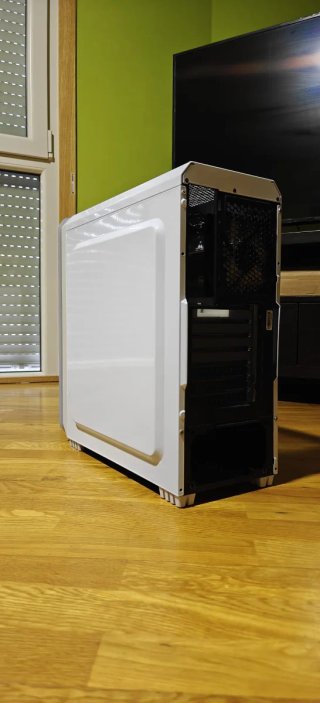 Caja PC Gaming