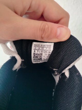 Adidas XLG Metawave Gris