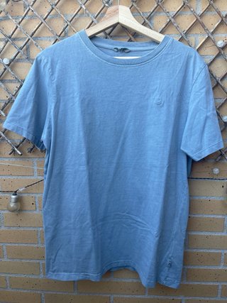 Camiseta Scalpers azul
