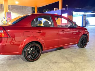 Chevrolet Aveo 2007