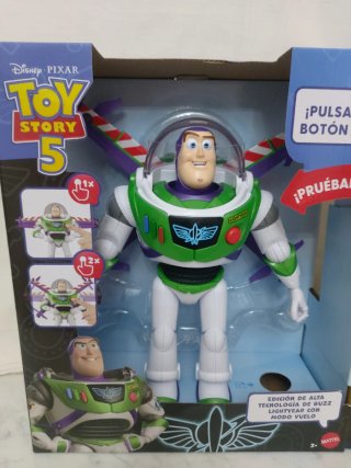 Buzz Lightyear y Woody Toy Story
