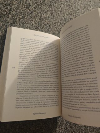 Libro beti beti Maite - memorias de la real