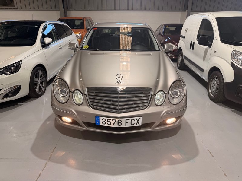Mercedes-Benz Clase E 2007 - foto 1