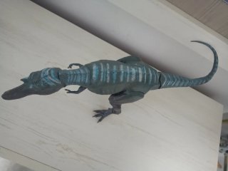 Gorgosaurus BBC figura