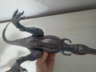 Gorgosaurus BBC figura