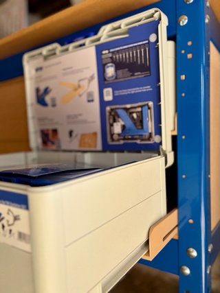 Guía corredera para Systainer 3 - Pack 2uds