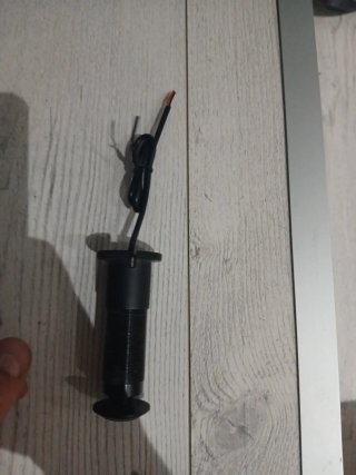 Cámara Vigilancia Mirilla
