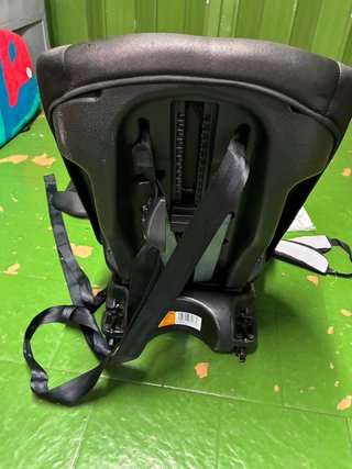 Silla coche Play Scooter Fix