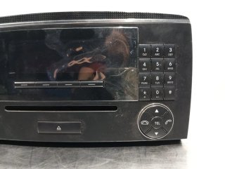 Sistema audio / radio cd MERCEDES-BENZ CLASE R