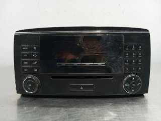 Sistema audio / radio cd MERCEDES-BENZ CLASE R