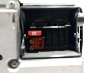 Sistema audio / radio cd MERCEDES-BENZ CLASE R
