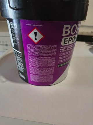 Borada Expoxi