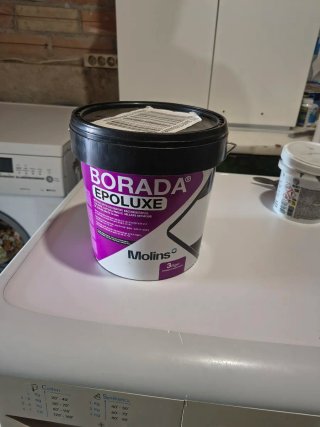 Borada Expoxi