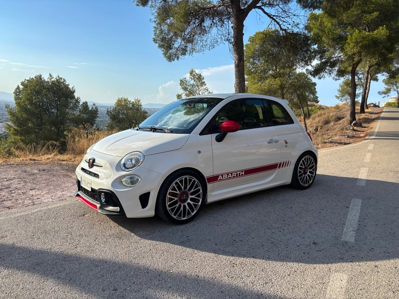 Abarth 595 2017 - foto 1