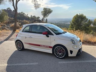 Abarth 595 2017