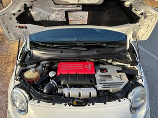 Abarth 595 2017