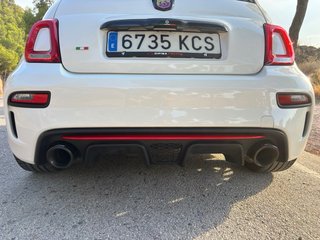 Abarth 595 2017