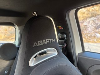Abarth 595 2017