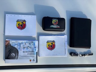 Abarth 595 2017