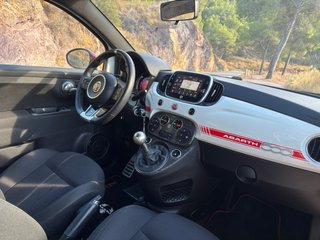 Abarth 595 2017