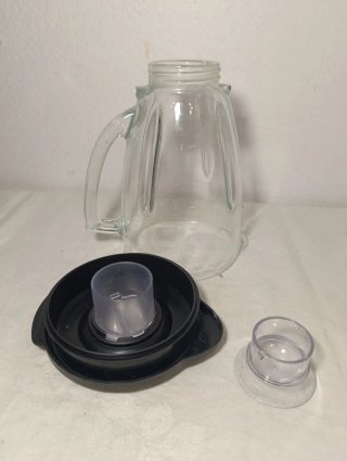 RECAMBIO REPUESTO  VASO JARRA LICUADORA OSTER