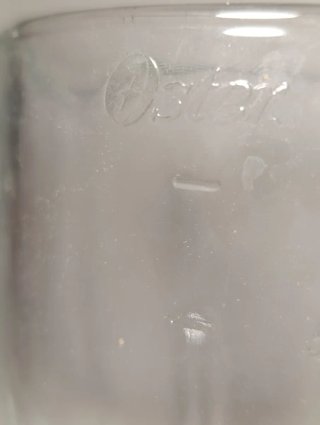 RECAMBIO REPUESTO  VASO JARRA LICUADORA OSTER