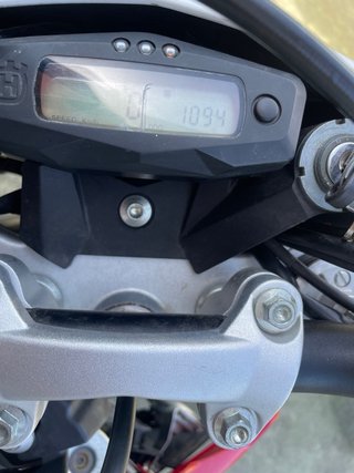 Husqvarna TE310 2012 Enduro. 27h