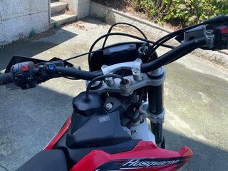 Husqvarna TE310 2012 Enduro. 27h