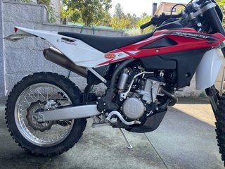 Husqvarna TE310 2012 Enduro. 27h