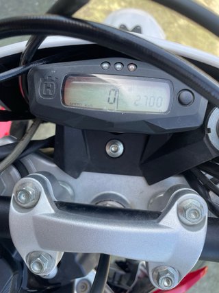 Husqvarna TE310 2012 Enduro. 27h
