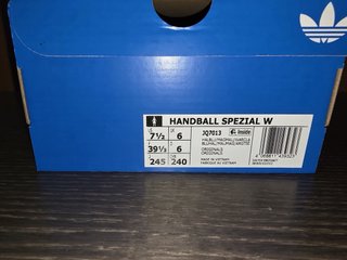 Adidas Spezial Crema/Rosa Talla 39