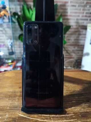 Samsung S20+ 5G Pantalla Rota