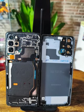 Samsung S20+ 5G Pantalla Rota