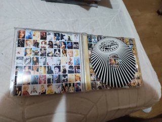 CD Madonna - Greatest Hits Vol. 2