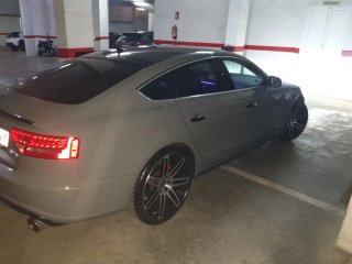 Audi A5 2011