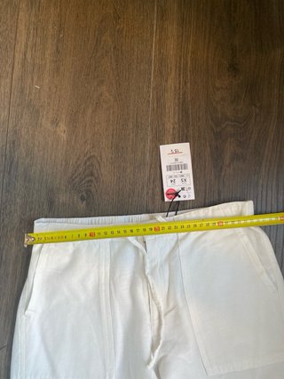 Pantalón bolsillos ajustable