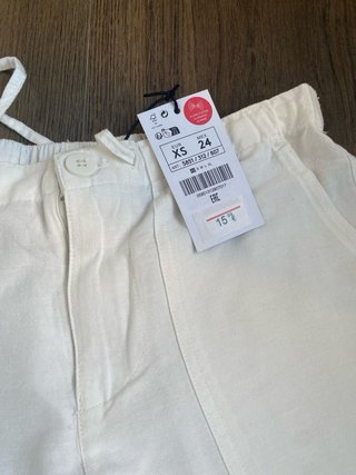 Pantalón bolsillos ajustable