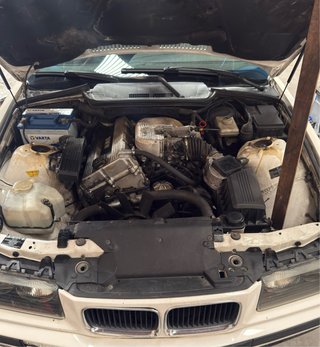 Motor BMW e36 M42B18 318is