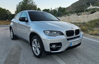 BMW X6 2010