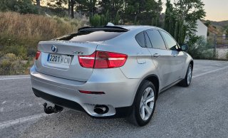 BMW X6 2010
